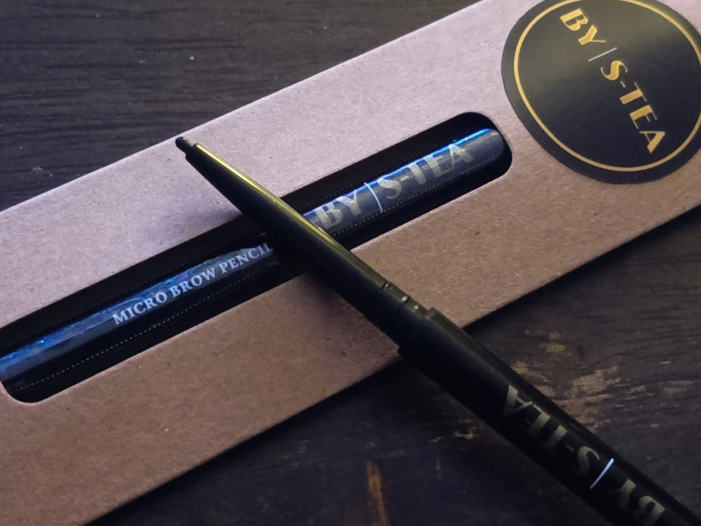 BY S-Tea Micro Brow Pencil