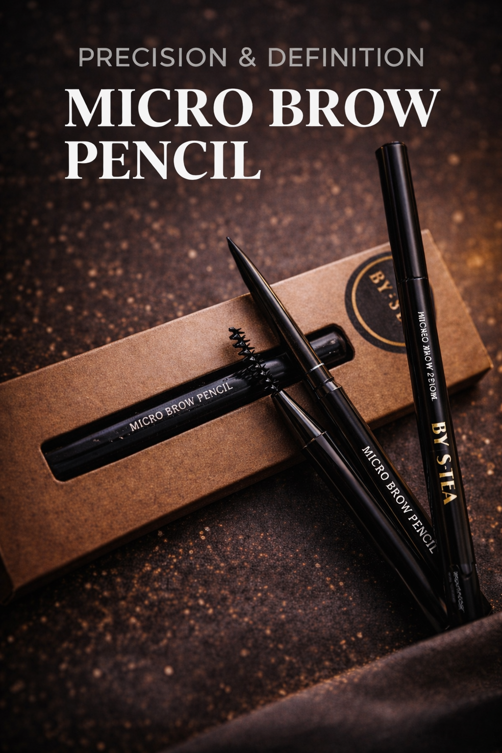 BY S-Tea Micro Brow Pencil
