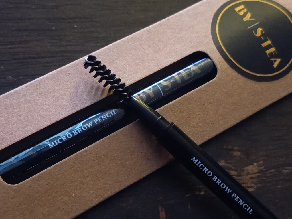 BY S-Tea Micro Brow Pencil