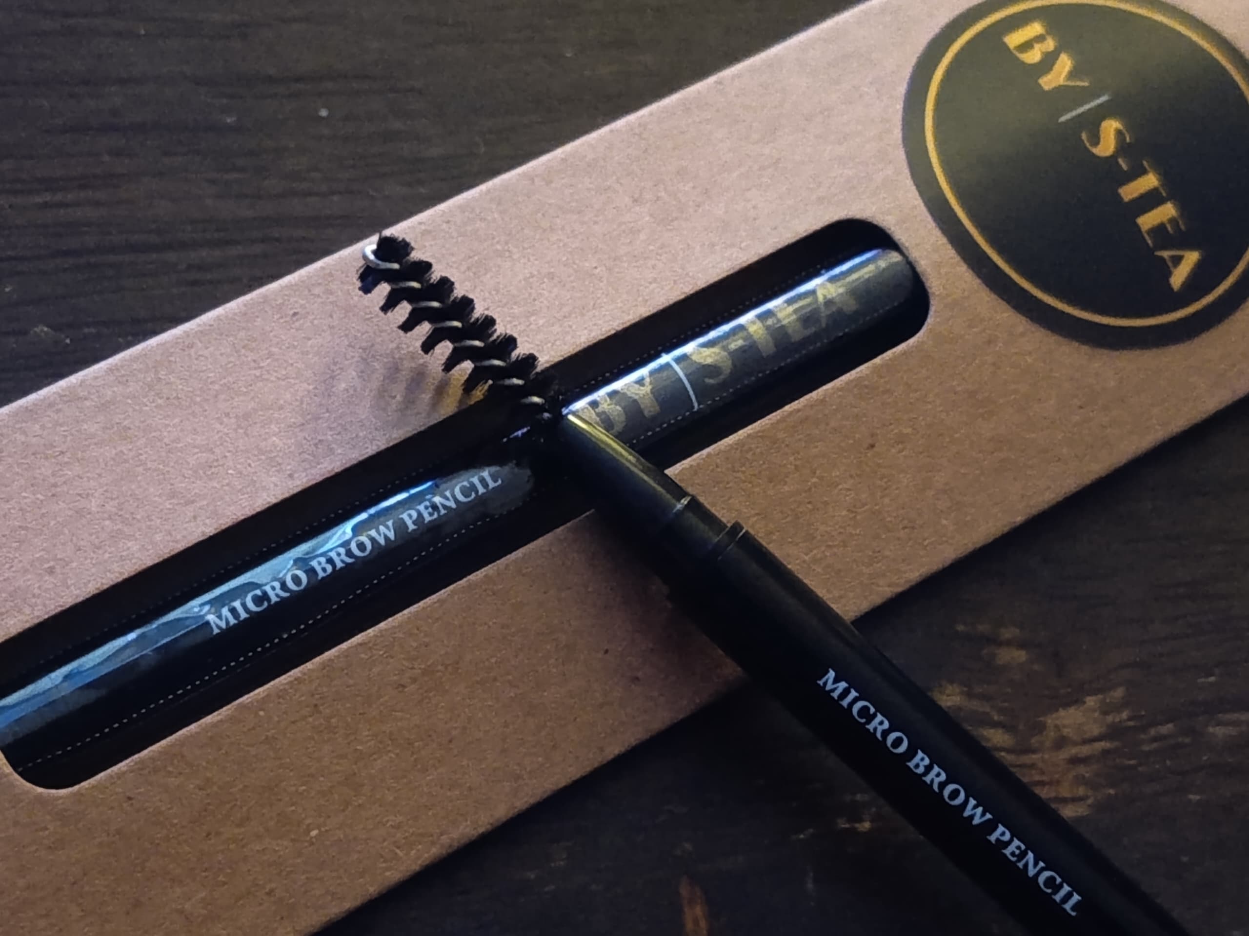 BY S-Tea Micro Brow Pencil